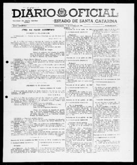 Diário Oficial do Estado de Santa Catarina. Ano 33. N° 8145 de 28/09/1966
