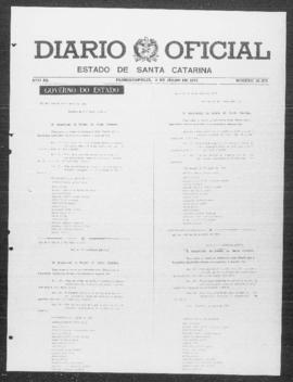 Diário Oficial do Estado de Santa Catarina. Ano 40. N° 10272 de 08/07/1975