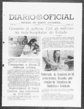 Diário Oficial do Estado de Santa Catarina. Ano 40. N° 9946 de 13/03/1974