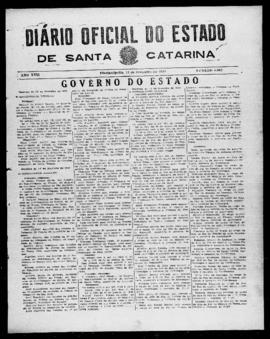 Diário Oficial do Estado de Santa Catarina. Ano 17. N° 4362 de 19/02/1951