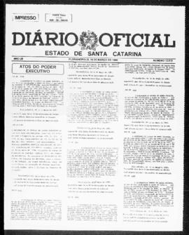 Diário Oficial do Estado de Santa Catarina. Ano 53. N° 12918 de 18/03/1986
