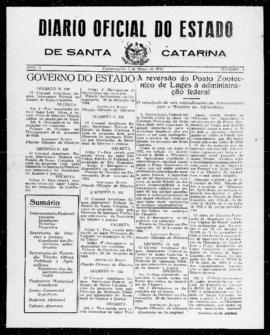 Diário Oficial do Estado de Santa Catarina. Ano 1. N° 04 de 05/03/1934