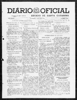 Diário Oficial do Estado de Santa Catarina. Ano 37. N° 8989 de 29/04/1970