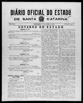 Diário Oficial do Estado de Santa Catarina. Ano 17. N° 4254 de 08/09/1950