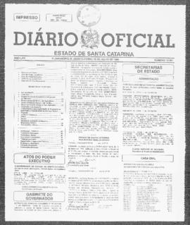 Diário Oficial do Estado de Santa Catarina. Ano 65. N° 15961 de 16/07/1998