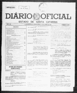 Diário Oficial do Estado de Santa Catarina. Ano 62. N° 15203 de 13/06/1995