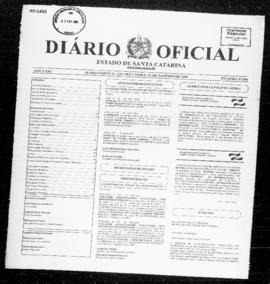 Diário Oficial do Estado de Santa Catarina. Ano 71. N° 17566 de 26/01/2005