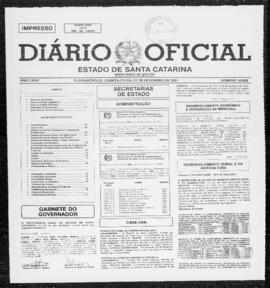 Diário Oficial do Estado de Santa Catarina. Ano 68. N° 16608 de 22/02/2001