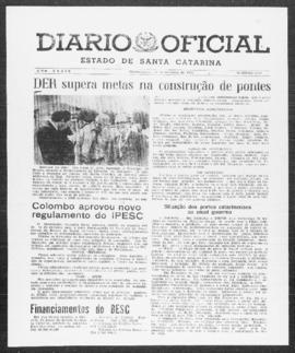 Diário Oficial do Estado de Santa Catarina. Ano 39. N° 9828 de 19/09/1973