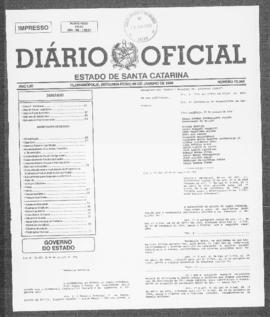 Diário Oficial do Estado de Santa Catarina. Ano 62. N° 15342 de 08/01/1996