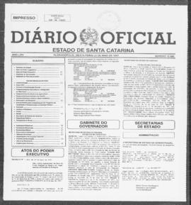 Diário Oficial do Estado de Santa Catarina. Ano 64. N° 15680 de 23/05/1997