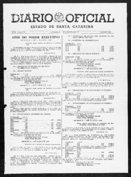 Diário Oficial do Estado de Santa Catarina. Ano 37. N° 9397 de 23/12/1971