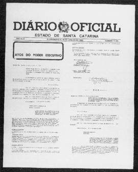Diário Oficial do Estado de Santa Catarina. Ano 46. N° 11395 de 16/01/1980