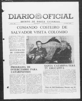Diário Oficial do Estado de Santa Catarina. Ano 40. N° 10047 de 07/08/1974