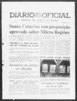 Diário Oficial do Estado de Santa Catarina. Ano 39. N° 9907 de 15/01/1974