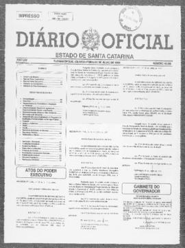 Diário Oficial do Estado de Santa Catarina. Ano 65. N° 15950 de 01/07/1998