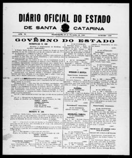 Diário Oficial do Estado de Santa Catarina. Ano 6. N° 1708 de 22/02/1940