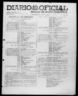 Diário Oficial do Estado de Santa Catarina. Ano 32. N° 8001 de 24/02/1966