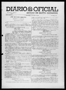 Diário Oficial do Estado de Santa Catarina. Ano 32. N° 7844 de 24/06/1965