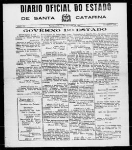 Diário Oficial do Estado de Santa Catarina. Ano 2. N° 443 de 12/09/1935