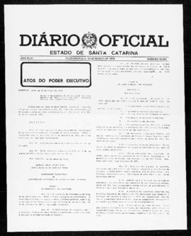 Diário Oficial do Estado de Santa Catarina. Ano 43. N° 10943 de 15/03/1978