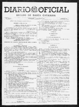 Diário Oficial do Estado de Santa Catarina. Ano 36. N° 9215 de 31/03/1971
