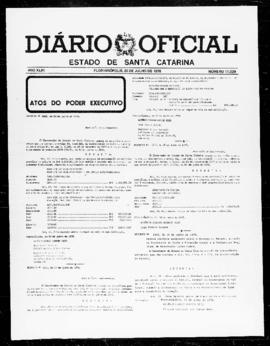 Diário Oficial do Estado de Santa Catarina. Ano 43. N° 11029 de 20/07/1978