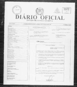 Diário Oficial do Estado de Santa Catarina. Ano 73. N° 18115 de 04/05/2007