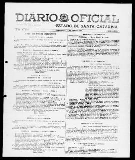 Diário Oficial do Estado de Santa Catarina. Ano 33. N° 8069 de 08/06/1966