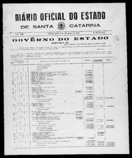 Diário Oficial do Estado de Santa Catarina. Ano 8. N° 2152 de 03/12/1941