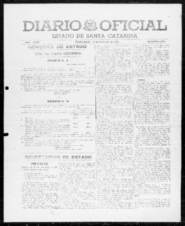 Diário Oficial do Estado de Santa Catarina. Ano 22. N° 5565 de 29/02/1956