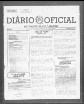 Diário Oficial do Estado de Santa Catarina. Ano 63. N° 15472 de 17/07/1996
