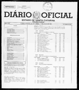 Diário Oficial do Estado de Santa Catarina. Ano 69. N° 16949 de 17/07/2002