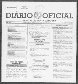 Diário Oficial do Estado de Santa Catarina. Ano 64. N° 15667 de 06/05/1997