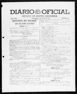 Diário Oficial do Estado de Santa Catarina. Ano 22. N° 5448 de 08/09/1955