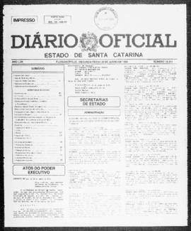 Diário Oficial do Estado de Santa Catarina. Ano 62. N° 15211 de 26/06/1995