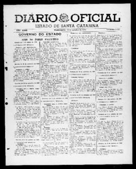 Diário Oficial do Estado de Santa Catarina. Ano 23. N° 5715 de 10/10/1956