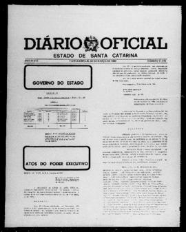 Diário Oficial do Estado de Santa Catarina. Ano 48. N° 11918 de 02/03/1982