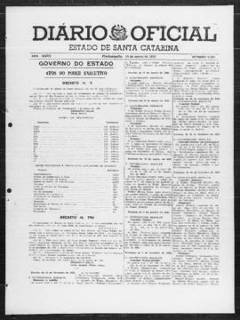Diário Oficial do Estado de Santa Catarina. Ano 26. N° 6281 de 13/03/1959