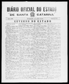 Diário Oficial do Estado de Santa Catarina. Ano 17. N° 4137 de 15/03/1950