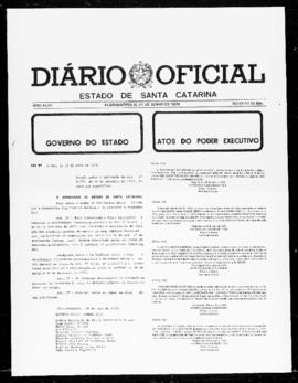 Diário Oficial do Estado de Santa Catarina. Ano 43. N° 10994 de 01/06/1978
