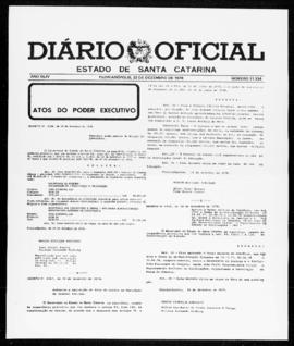 Diário Oficial do Estado de Santa Catarina. Ano 44. N° 11134 de 22/12/1978
