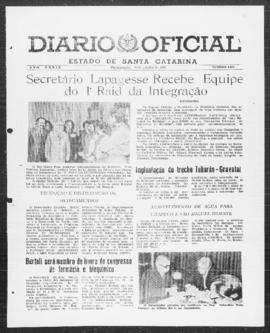 Diário Oficial do Estado de Santa Catarina. Ano 39. N° 9843 de 10/10/1973