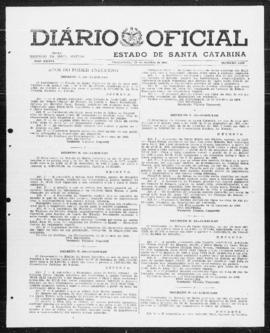 Diário Oficial do Estado de Santa Catarina. Ano 36. N° 8869 de 21/10/1969