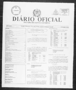 Diário Oficial do Estado de Santa Catarina. Ano 72. N° 18071 de 26/02/2007