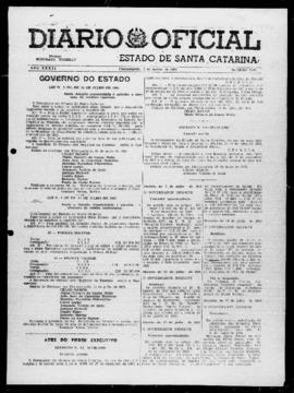 Diário Oficial do Estado de Santa Catarina. Ano 32. N° 7871 de 02/08/1965