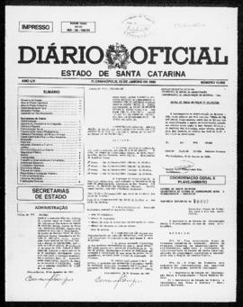 Diário Oficial do Estado de Santa Catarina. Ano 54. N° 13856 de 02/01/1990