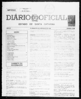 Diário Oficial do Estado de Santa Catarina. Ano 61. N° 14898 de 22/03/1994