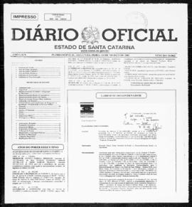Diário Oficial do Estado de Santa Catarina. Ano 69. N° 16862 de 11/03/2002