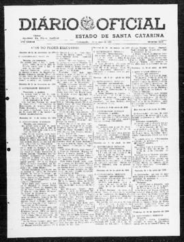 Diário Oficial do Estado de Santa Catarina. Ano 37. N° 8997 de 12/05/1970